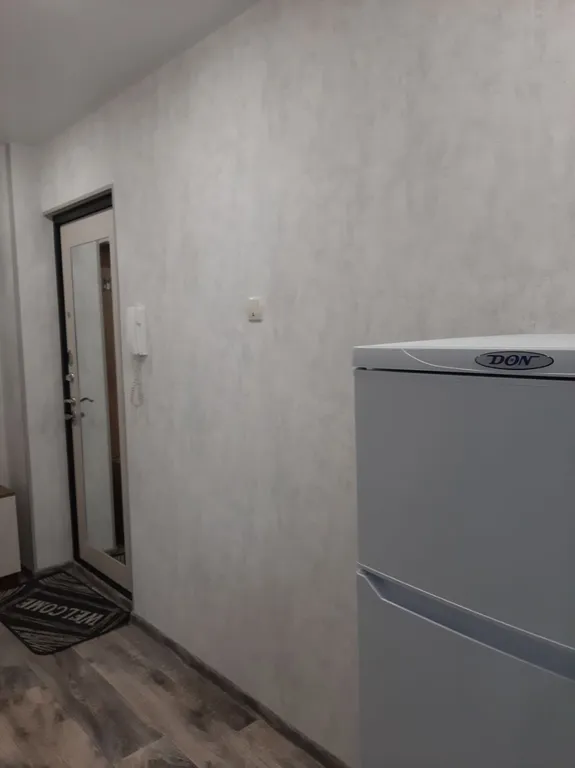 Двухкомнатная квартира в центре города