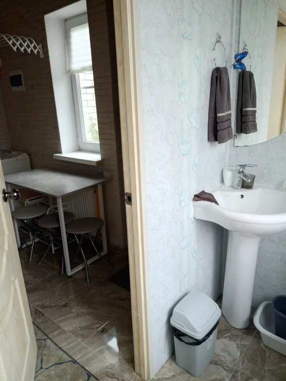 Уютная квартира с видом на Машук в уютном дворе частного домовладения