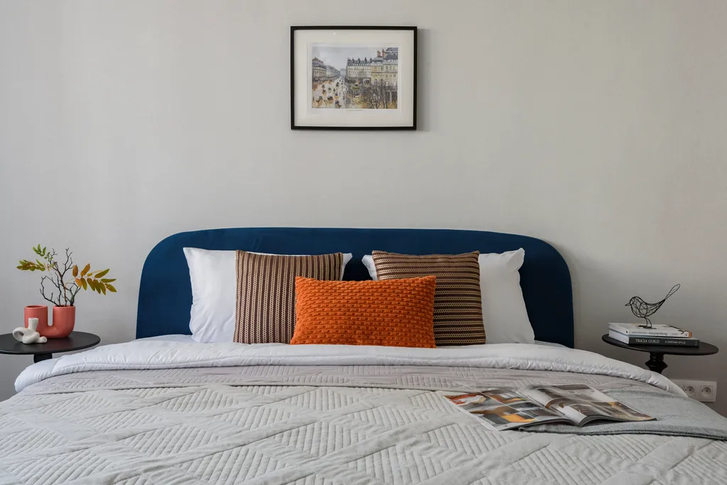 Апартаменты около парка Победы