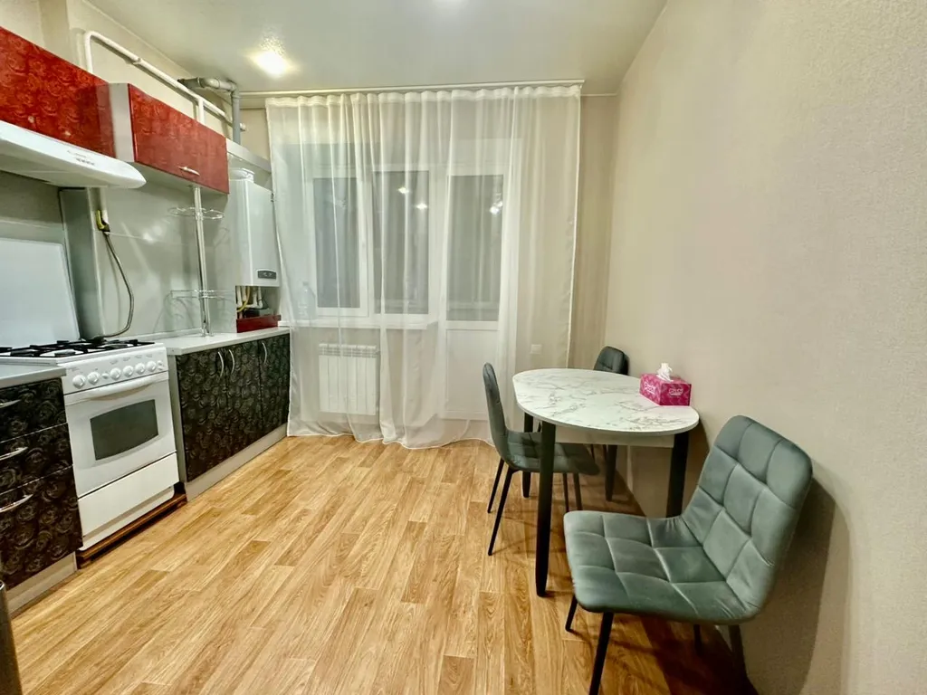 Квартира Чистая, уютная квартира в центре города — Элиста