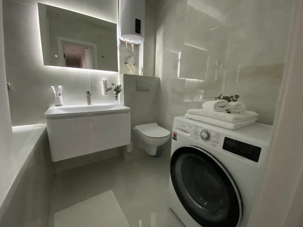 Атмосферная квартира в самом центре города