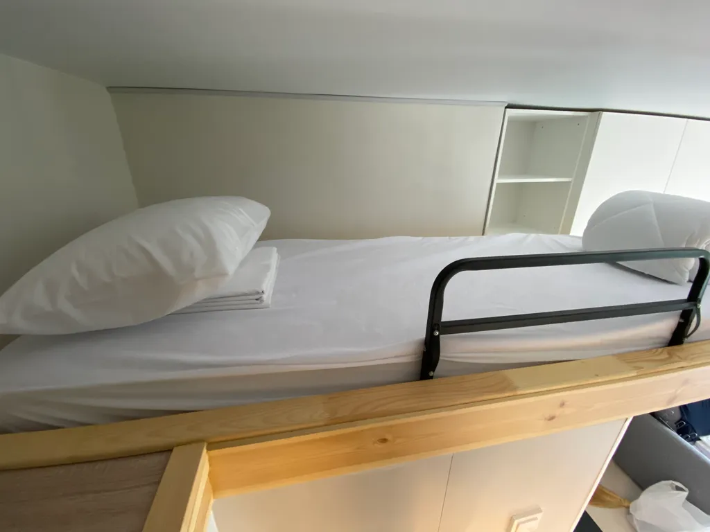 Квартира Квартира 4-местный номер в апарт-отеле — Анапа