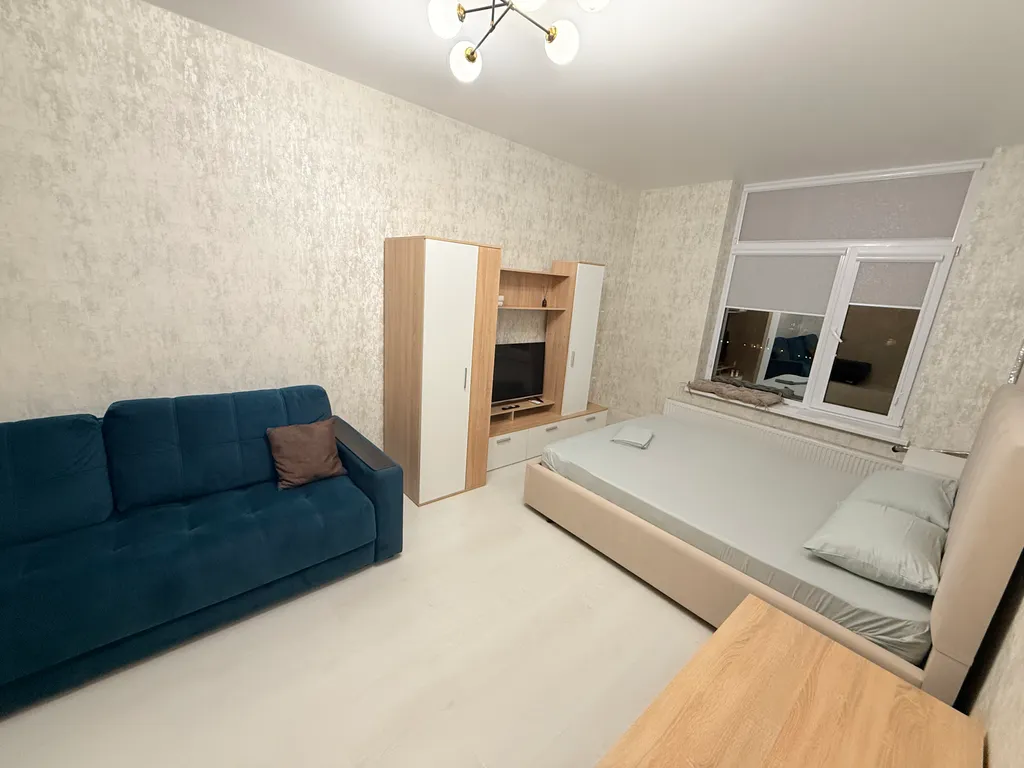 Квартира с прекрасным видом на горы