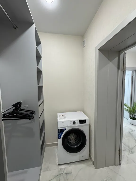 Уютная светлая квартира