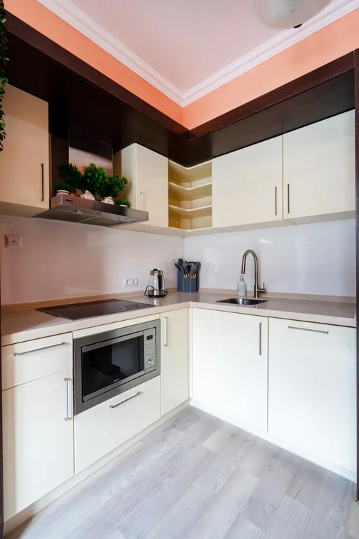 Апартаменты в самом сердце курорта