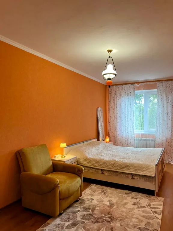 Квартира со всеми удобствами - 10 минут до моря