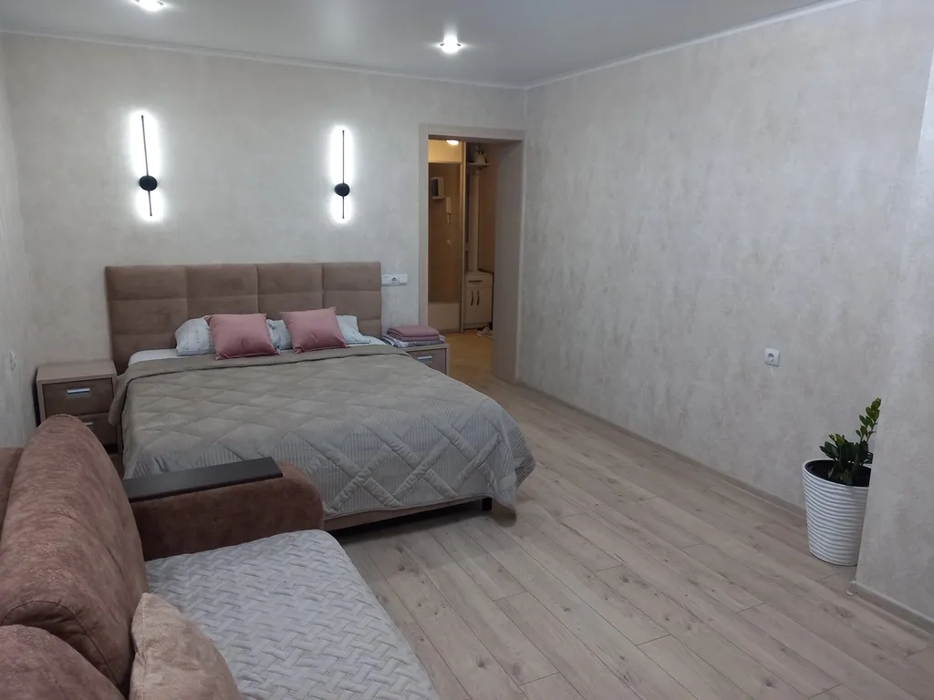 Уютная квартира в центральном р-не