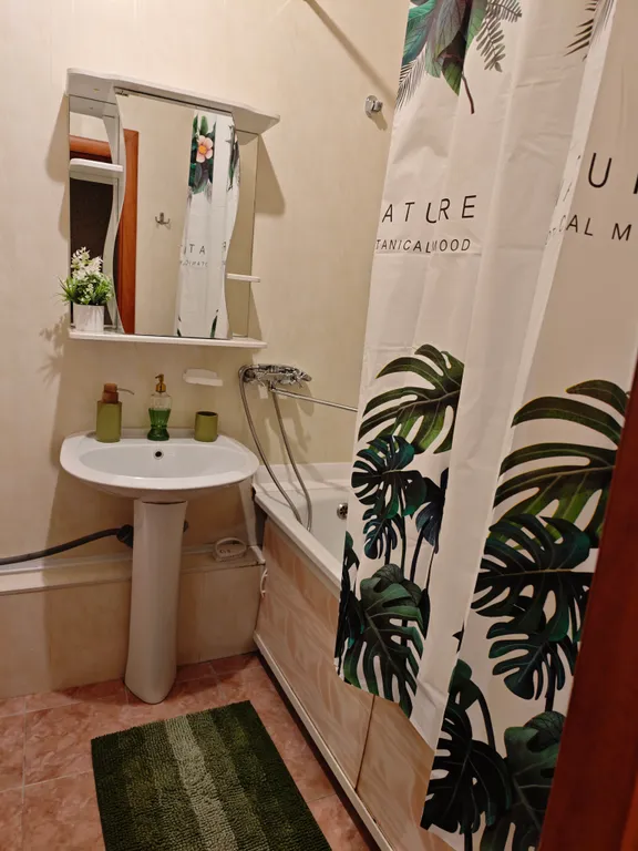 Красивая уютная квартира