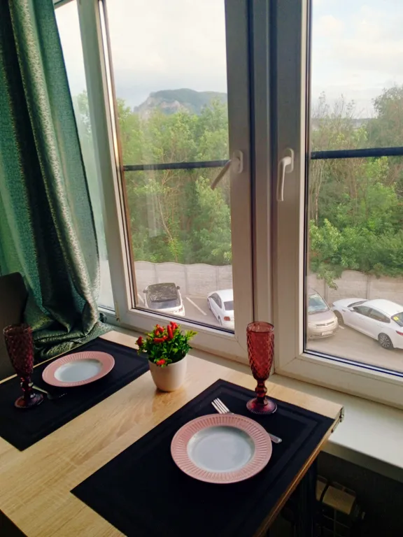 Уютная видовая квартира в элитном ЖК около Экспоцентра, аэропорта, трассы М29