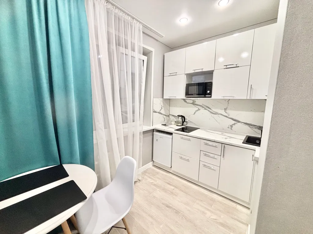 Уютная квартира в центре Нового города