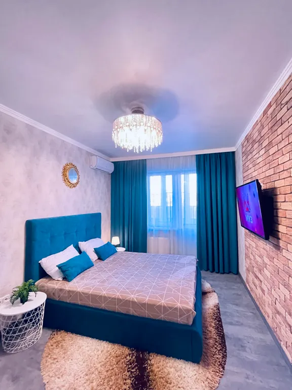 Квартира 1-комнатная квартира в топовой локации на Аллее 1000 сосен — Горячий Ключ