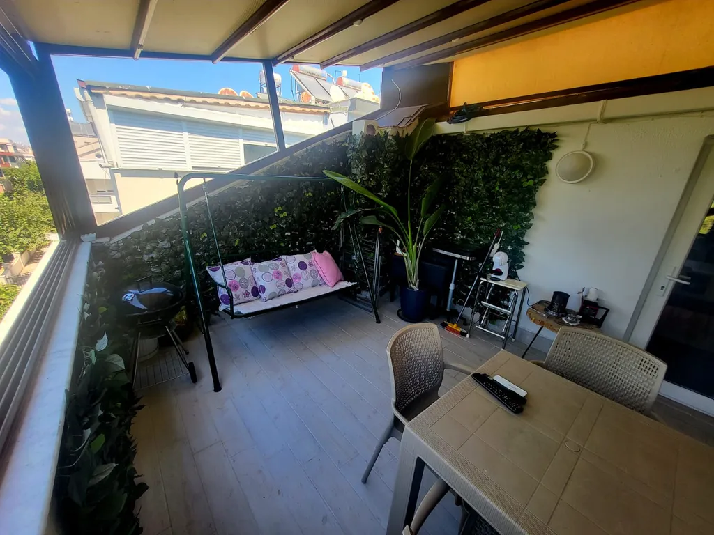 Уютные апартаменты