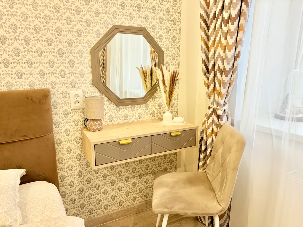 Современная уютная и комфортабельная квартира