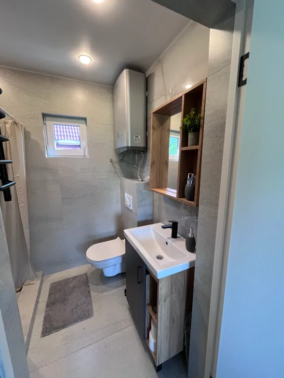 Коттедж Дом в Крепостной — Северская