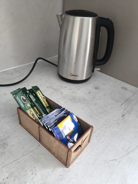 Однокомнатная квартира