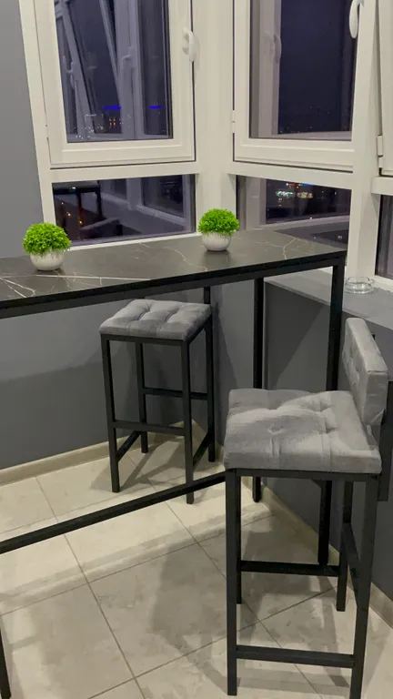 Квартира Квартира Видовая 1к- 21 этаж — Краснодар