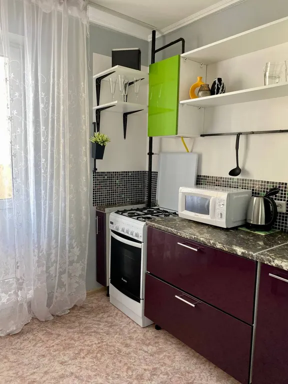 Уютная 1-я квартира в Южном городе 2