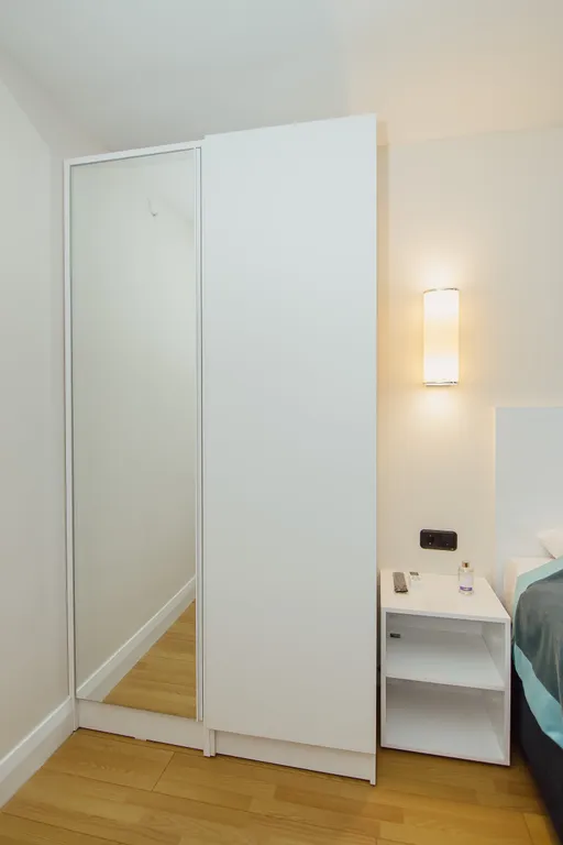 Апартаменты семейный(1+1) премиум класса  Orbi D2  с видом на море