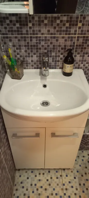 Уютная однокомнатная квартира