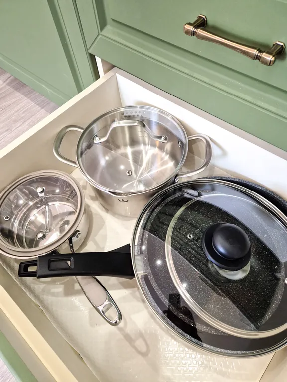 Студия в ЖК Летний, пространство для души