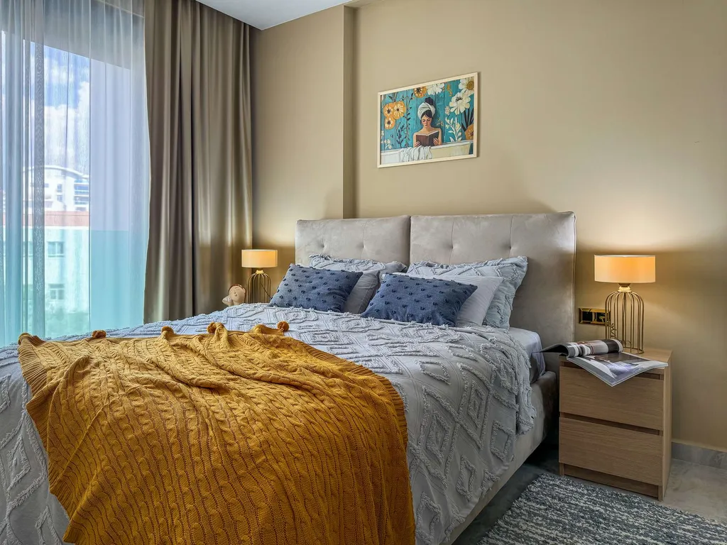 Квартира Excellence апартаменты рядом с морем — аренда посуточно в Аланья