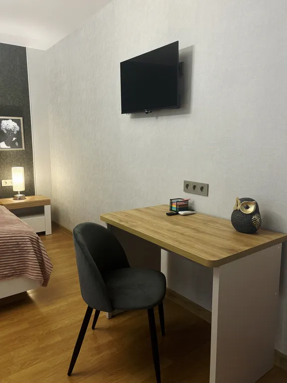 Уютная двухкомнатная квартира Sowa Apart в историческом центре города