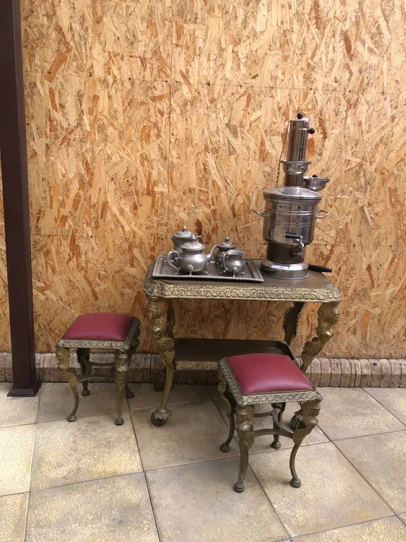 Коттедж Уютный домик в центре города — Махачкала