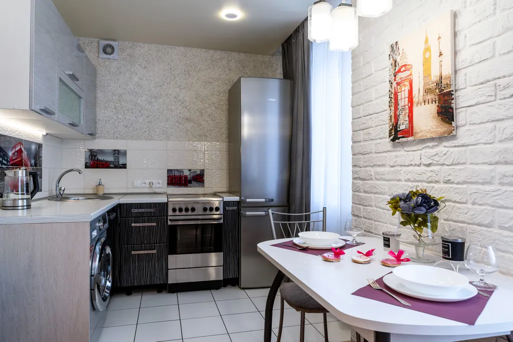 2-комнатная Квартира