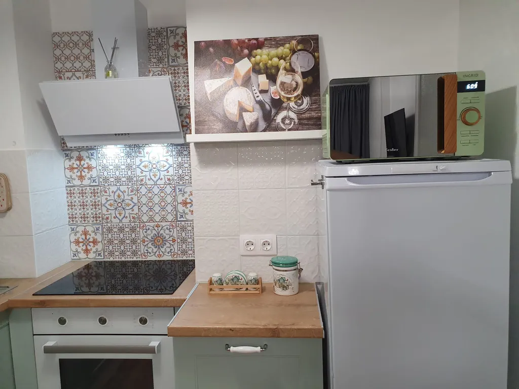 Хочу в Париж. Дизайн квартира рядом с ТРЦ Планета