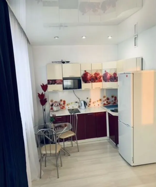 Комфортная 1-комнатная квартира