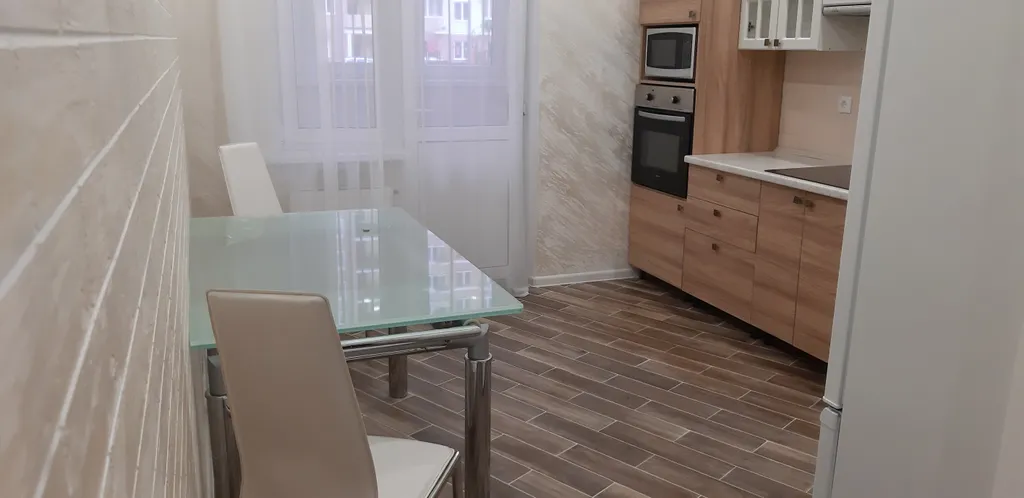 Уютная квартира в ЖК Фамильный