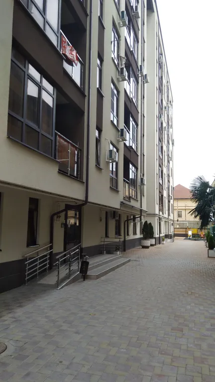 Уютная квартира в ста шагах от моря