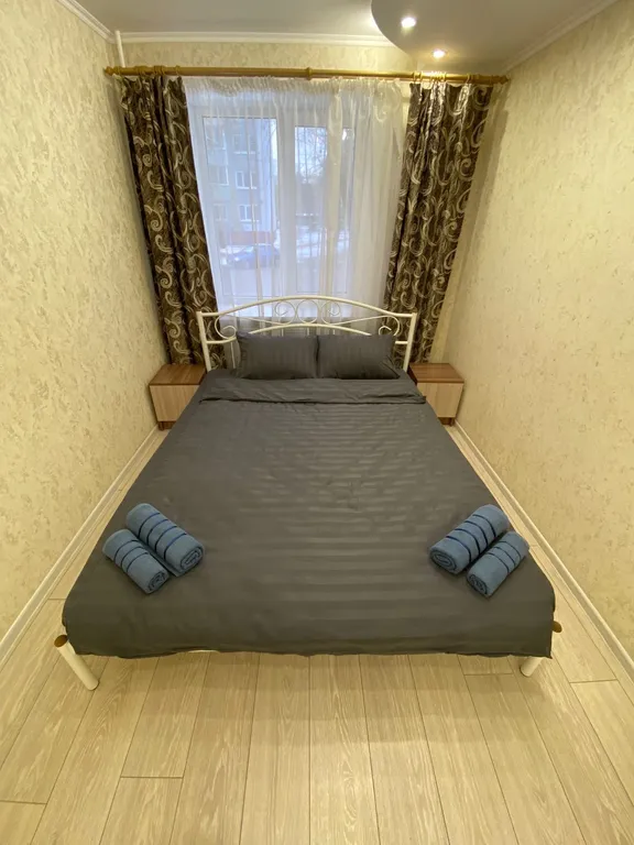 Уютная квартира в центре города