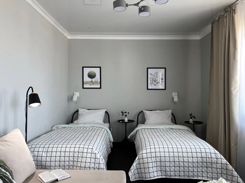 2-комнатная Квартира