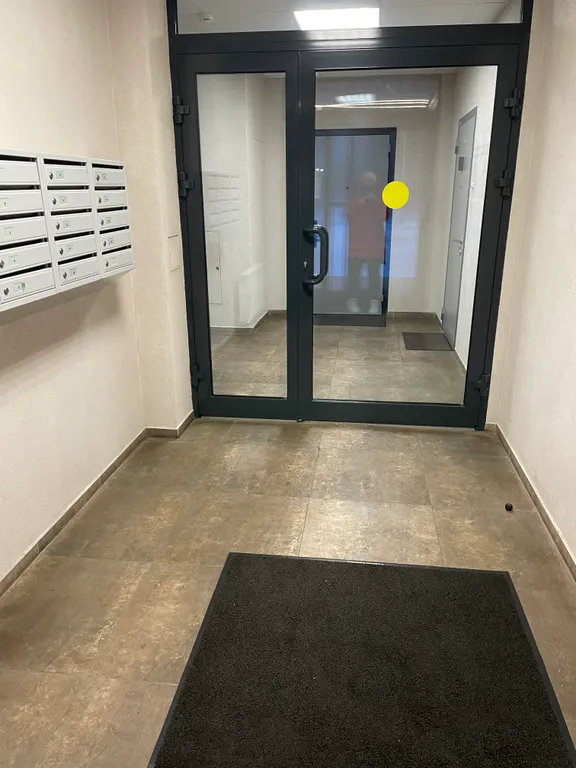 Стильные апартаменты рядом с Охта Парком