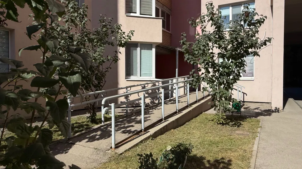 Просторная 2-комнатная квартира