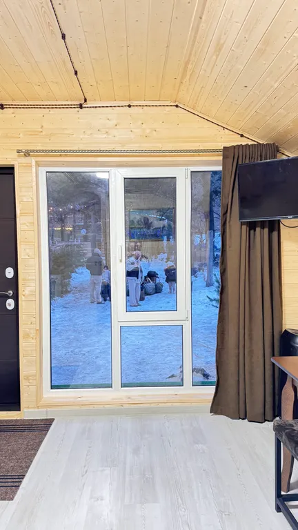 Уютный Домик в лесу!