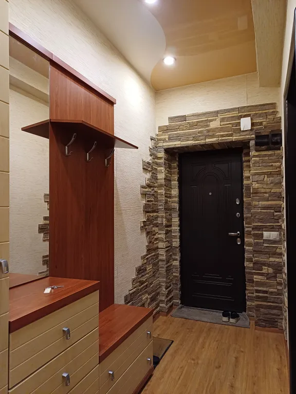 Стильная двушка в центре