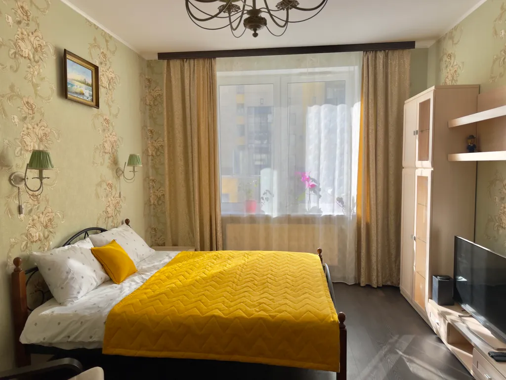 Уютные апартаменты у Baltic Pearl