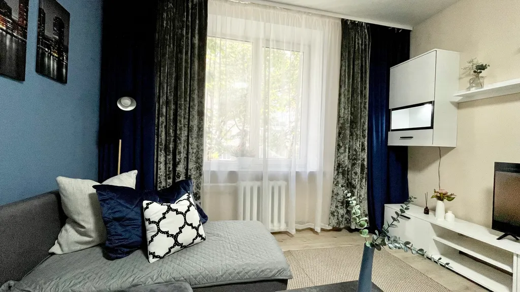 Квартира Квартира Apartment GOLD в Золотом центре Минска — Минск