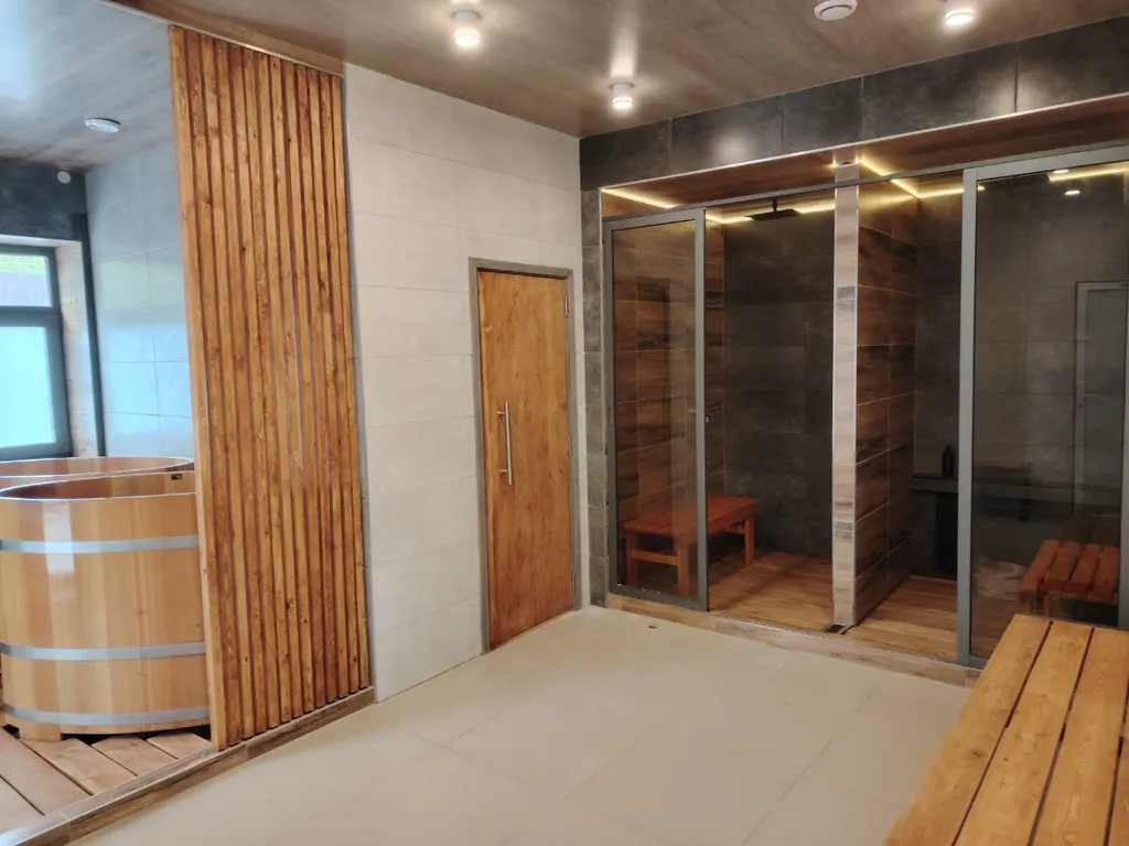 Семейный  дом на набережной Кинешемки