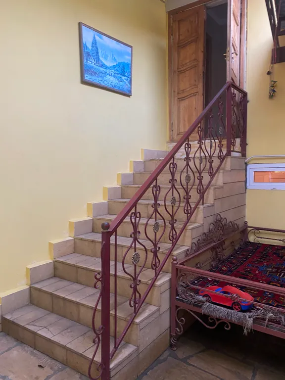 Дом в старом районе Дербента