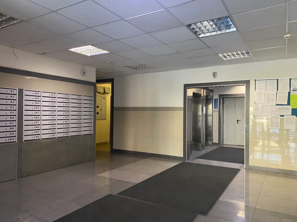 Квартира 1-комнатная квартира у метро Автово — Санкт-Петербург