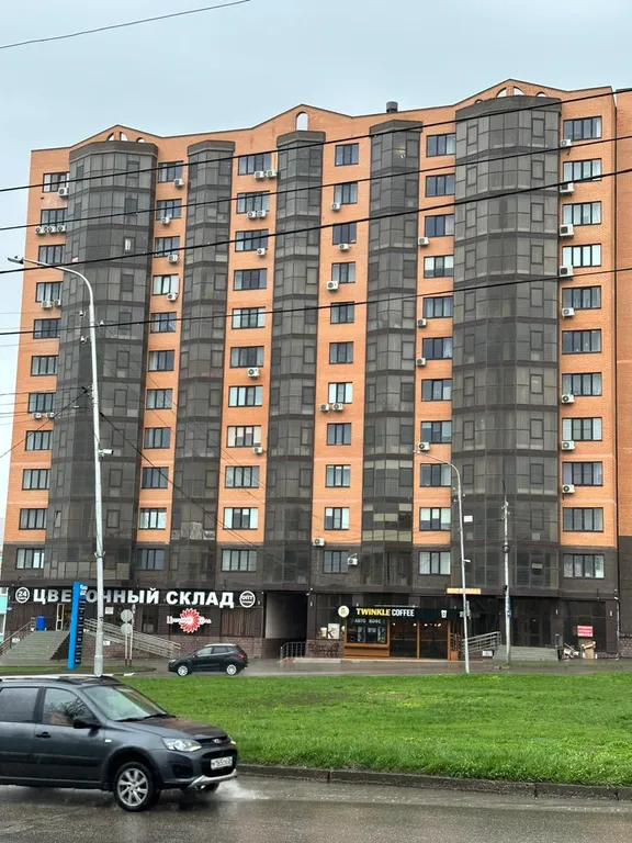 Уютная квартира в центре города