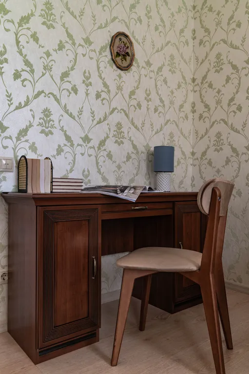 Солнечная семейная двушка в сталинке у Волги, Флотского и храмов