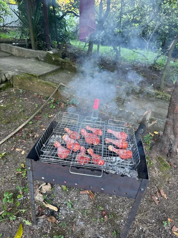 Двухэтажный дом под ключ у моря в Новом Афоне