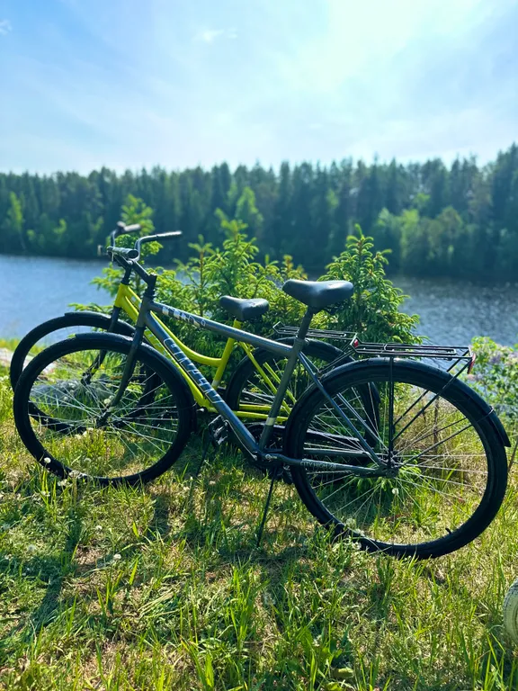 Коттедж Уютный дом на восточном побережье Ладожского озера — Нурмойла