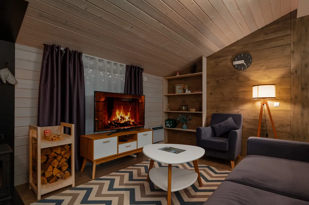 Оригинальный ДубльДом Каштан