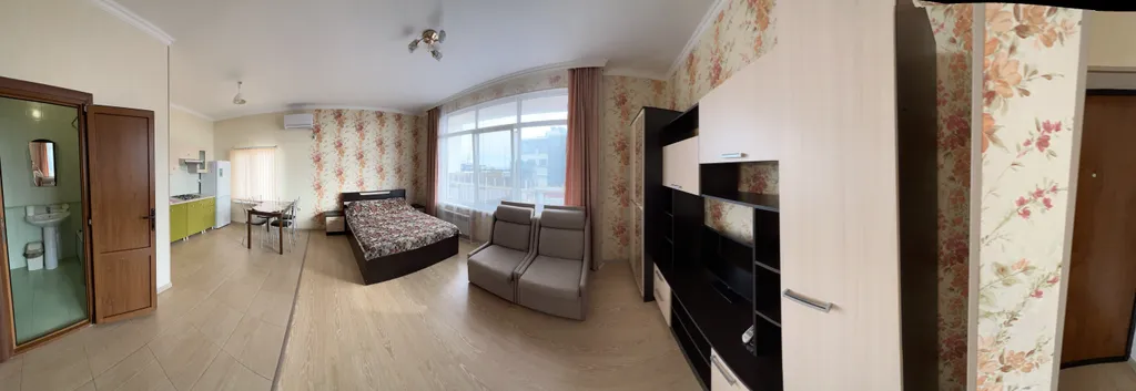 Квартира Квартира Ваш отдых, все возвращаются к нам — Сириус