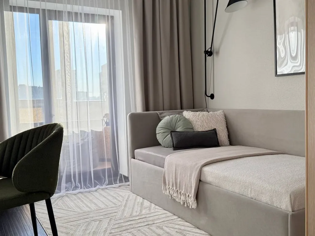 Апартаменты в ЖК Даудель